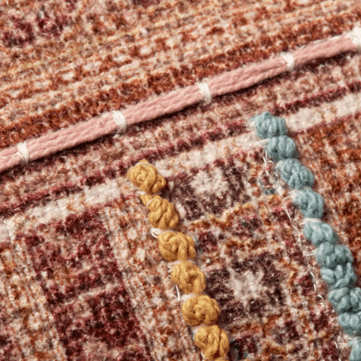 Brick Kori Lumbar Pillow 5 Brick Kori Lumbar Pillow - Image 3