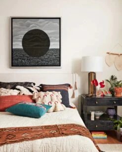 Teal Campo Pillow By Justina Blakeney® X Loloi -Jungalow P037PJB0010TEMLPIL5 5Broomscene 5D 2 952x df5caf92 b5ba 4109 98d8 99273818159c