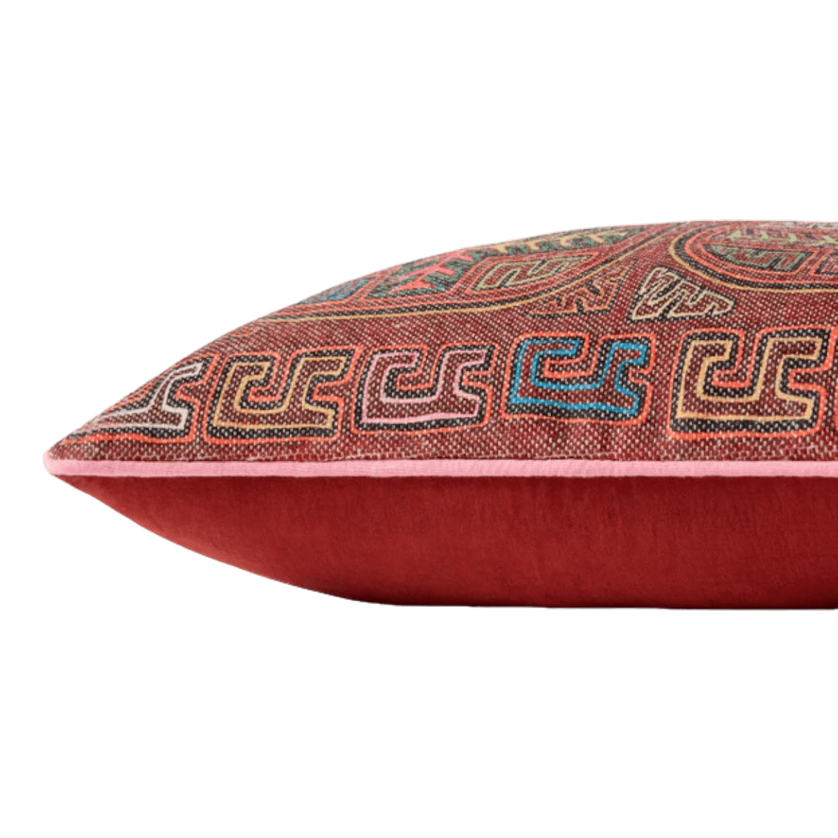 Berry Kezian Lumbar Pillow 5 Berry Kezian Lumbar Pillow - Image 3