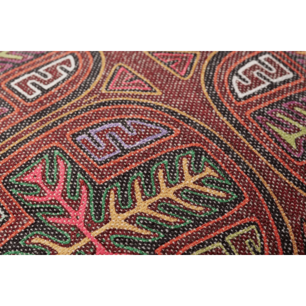 Berry Kezian Lumbar Pillow 4 Berry Kezian Lumbar Pillow - Image 2