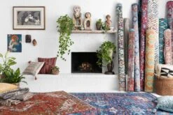 Stella Mia Pillow By Justina Blakeney® X Loloi -Jungalow P161P0672ML00PIL3 roomscene 3