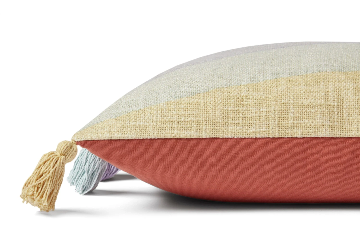 Sunset Mountain Layers Pillow By Justina Blakeney® X Loloi 4 Sunset Mountain Layers Pillow By Justina Blakeney® X Loloi - Image 2