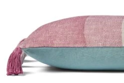 Rainbow Mountain Layers Pillow By Justina Blakeney® X Loloi -Jungalow P226PJB0013ML00PI13 18