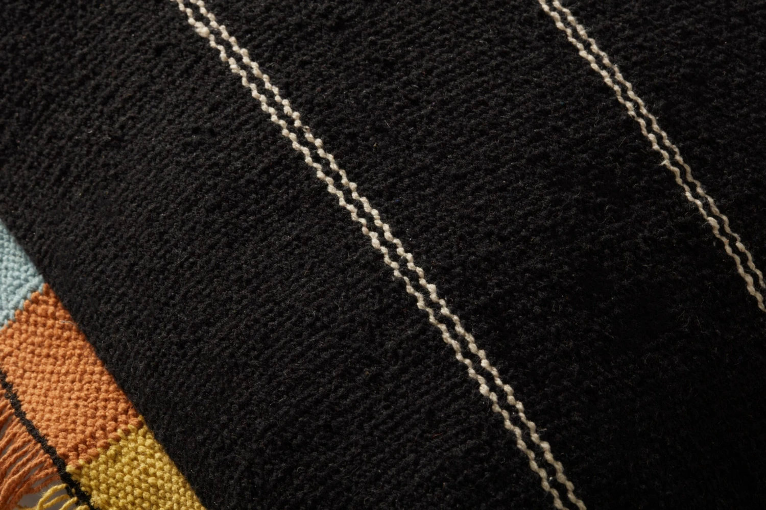 Striped Fiesta Pillow By Justina Blakeney® X Loloi 5 Striped Fiesta Pillow By Justina Blakeney® X Loloi - Image 3