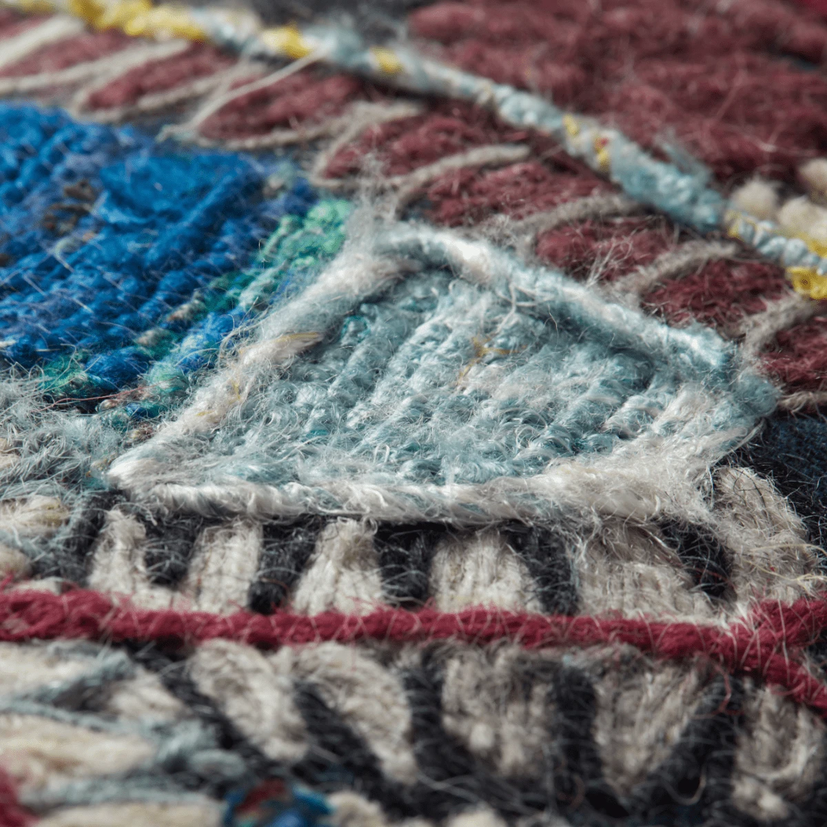 Sage Koukero Lumbar Pillow 4 Sage Koukero Lumbar Pillow - Image 2