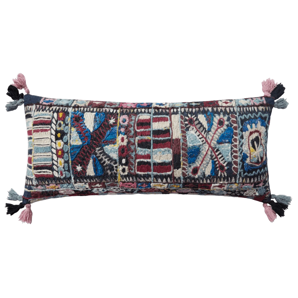 Sage Koukero Lumbar Pillow 3 Sage Koukero Lumbar Pillow