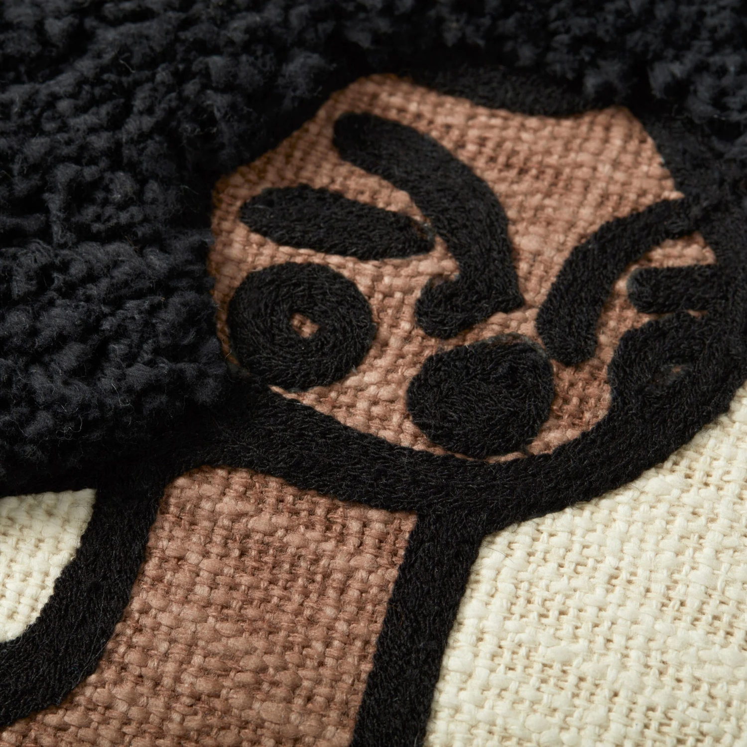 We Are The World Pillow By Justina Blakeney® X Loloi 4 We Are The World Pillow By Justina Blakeney® X Loloi - Image 2