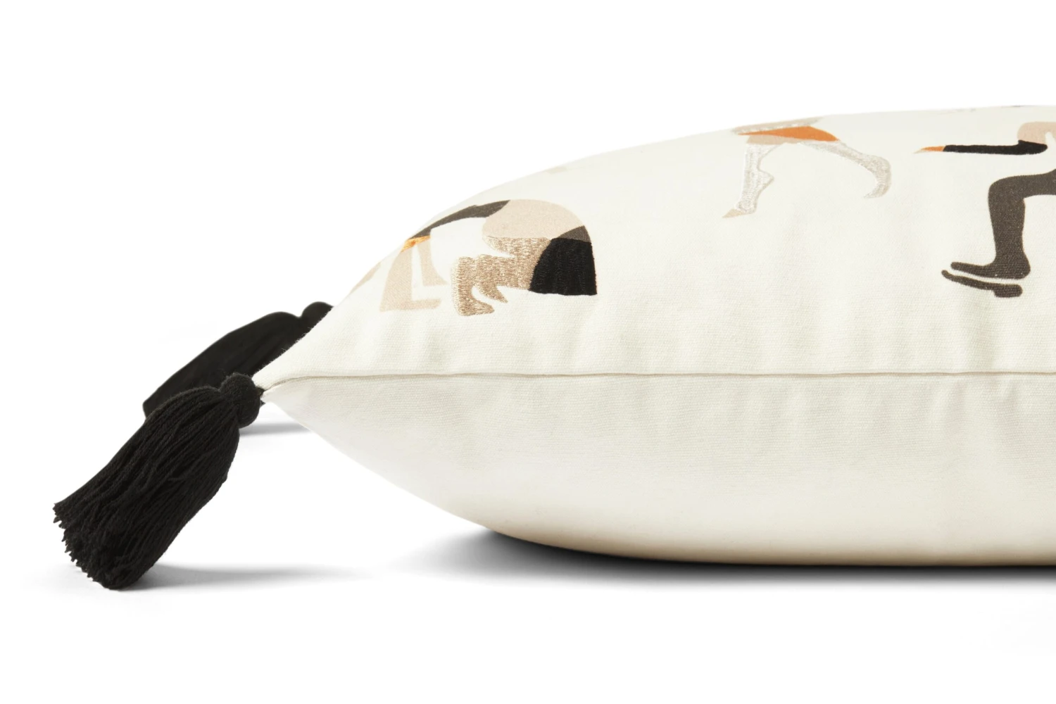 My Own Kinda Vibe Pillow By Justina Blakeney® X Loloi 4 My Own Kinda Vibe Pillow By Justina Blakeney® X Loloi - Image 2