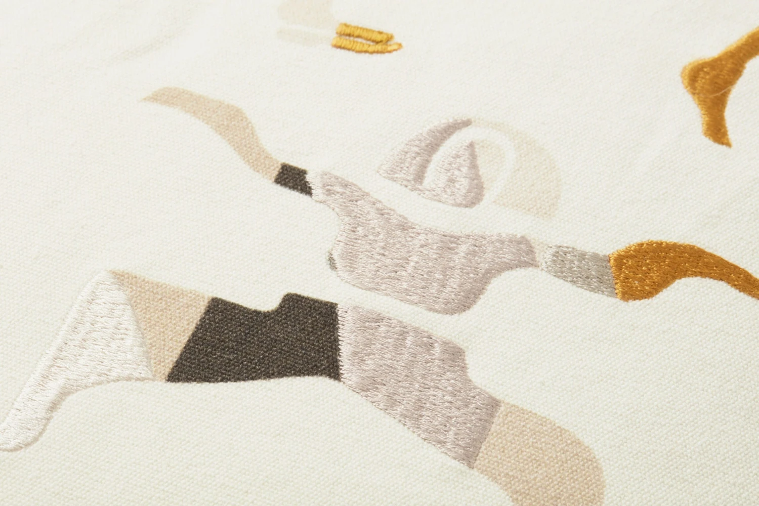 My Own Kinda Vibe Pillow By Justina Blakeney® X Loloi 5 My Own Kinda Vibe Pillow By Justina Blakeney® X Loloi - Image 3