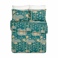 Cosmic Desert Duvet Set By Jungalow® 12 Cosmic Desert Duvet Set By Jungalow® -Jungalow PHC327A22CosmicDesert 07 PhotoRoom