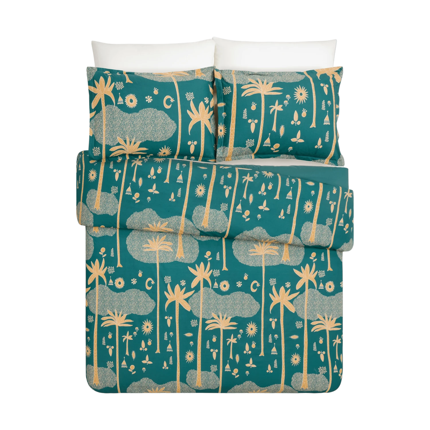 Cosmic Desert Duvet Set By Jungalow® 7 Cosmic Desert Duvet Set By Jungalow® - Image 5