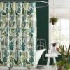 Jardin Shower Curtain By Jungalow™ -Jungalow PHC39318JardinShowerCurtain 2 1