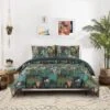 Phoenix Duvet Set By Jungalow® 2 Phoenix Duvet Set By Jungalow® -Jungalow PHC65521Phoenix 01 db848161 798f 4c52 830c b5b0e8821709