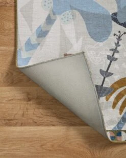 Pisolino Ivory Rug By Justina Blakeney® X Loloi -Jungalow PISOPSO 01IVML 26