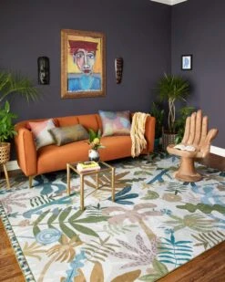 Pisolino Ivory Rug By Justina Blakeney® X Loloi -Jungalow PISOPSO 01IVML 7