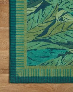 Pisolino Lagoon Rug By Justina Blakeney® X Loloi -Jungalow PISOPSO 04TELJ 25