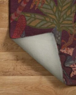 Pisolino Merlot Rug By Justina Blakeney® X Loloi -Jungalow PISOPSO 05MEML 26