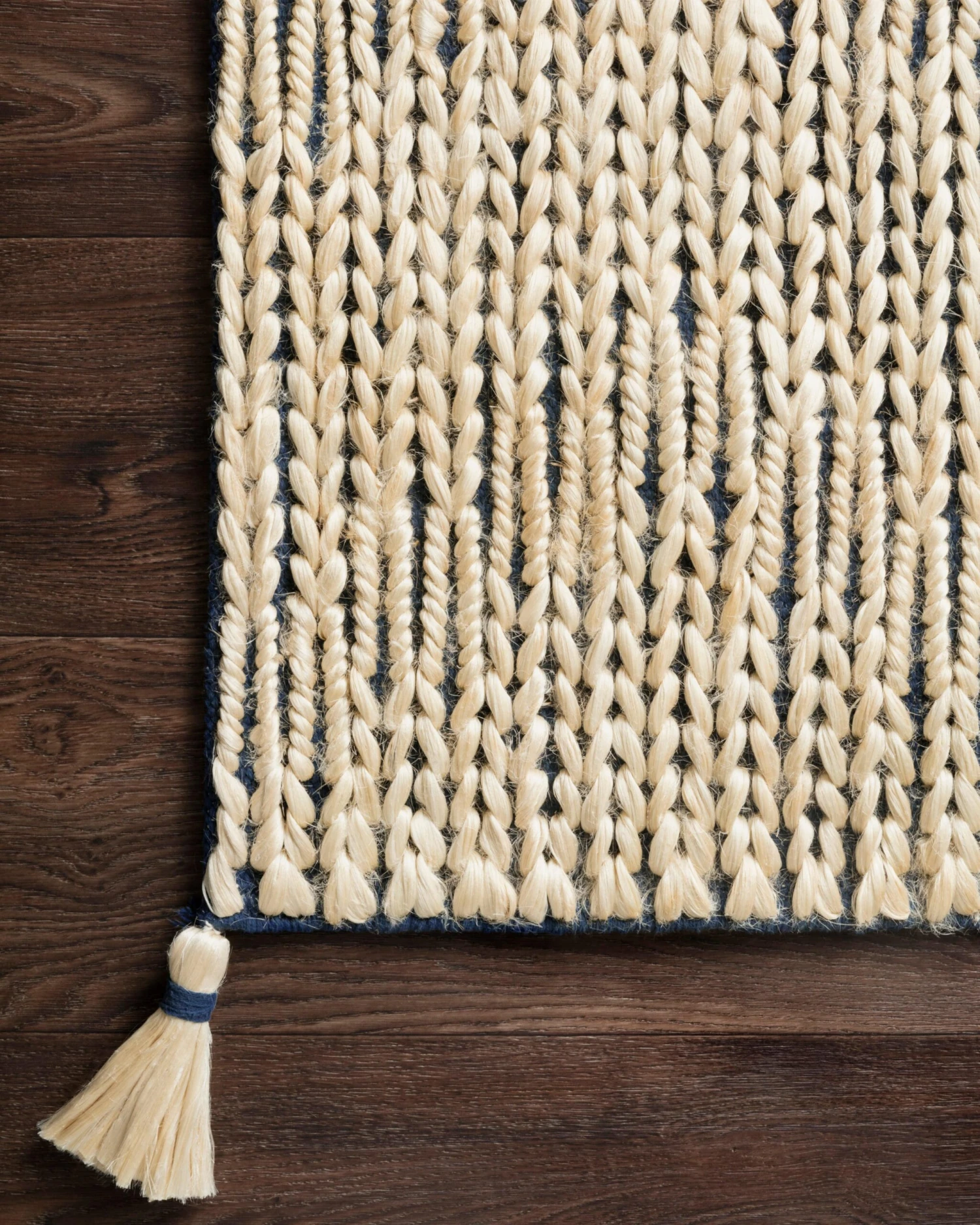 Playa Navy Rug By Justina Blakeney® X Loloi 4 Playa Navy Rug By Justina Blakeney® X Loloi - Image 2