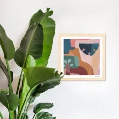 Reach Art Print By Justina Blakeney -Jungalow Reach Mockup 5c7b9799 214b 452d a47a 596ba1384677