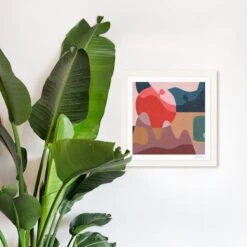 Rise Art Print By Justina Blakeney 9 Rise Art Print By Justina Blakeney -Jungalow Rise Mockup 4b900f1f cd1e 4e13 b4f4 a51051f6d96e