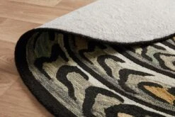 Selby Grey Rug By Justina Blakeney® X Loloi -Jungalow SELBSEL 01GYML 24