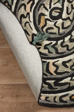 Selby Grey Rug By Justina Blakeney® X Loloi -Jungalow SELBSEL 01GYML 26