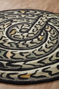 Selby Grey Rug By Justina Blakeney® X Loloi -Jungalow SELBSEL 01GYML 28