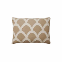 Amaree Pillow In Khaki By Justina Blakeney® X Loloi