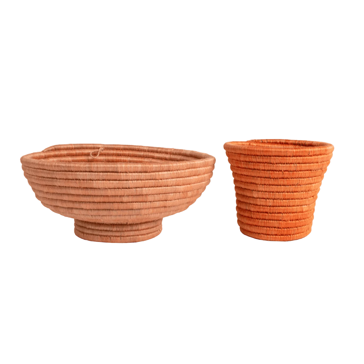 Sunrise Pedestal Bowl + Planter Set 5 Sunrise Pedestal Bowl + Planter Set - Image 3