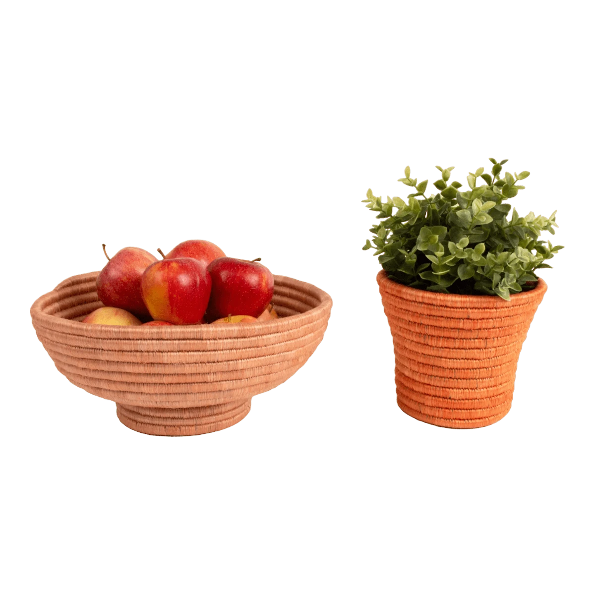Sunrise Pedestal Bowl + Planter Set 6 Sunrise Pedestal Bowl + Planter Set - Image 4