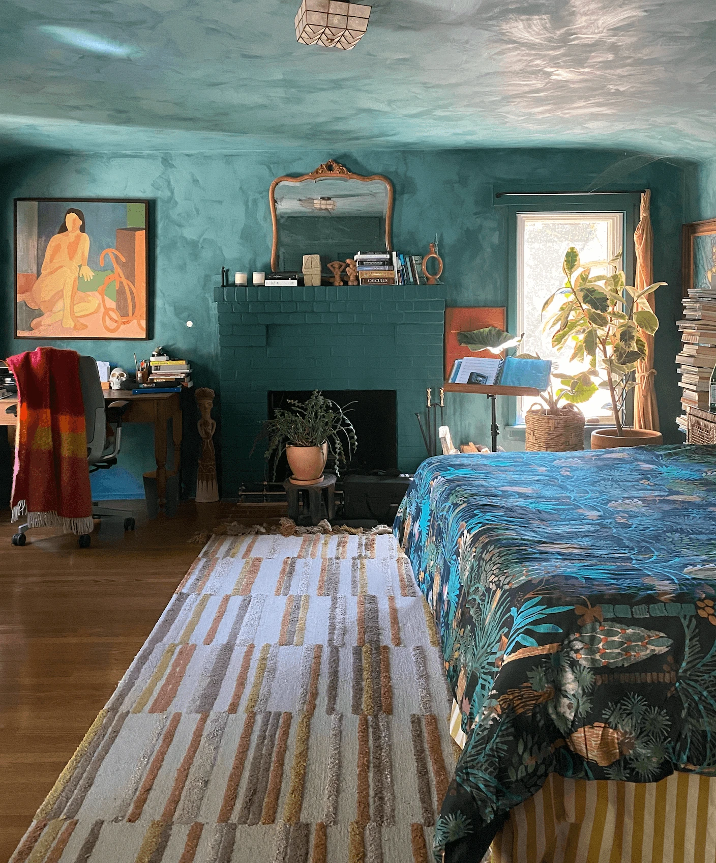 Phoenix Duvet Set By Jungalow® 4 Phoenix Duvet Set By Jungalow® - Image 2