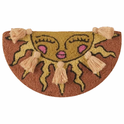 Sol Semi-Circle Hook Pillow By Jungalow®