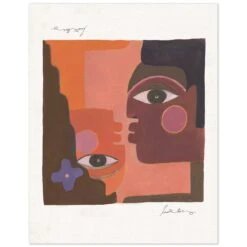 Together Art Print By Justina Blakeney -Jungalow Together 11x14 shadow 59a671bc 6f25 4fee adc4 985f143049ff