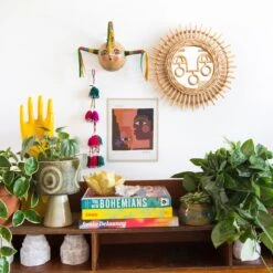 Together Art Print By Justina Blakeney -Jungalow Together 8x10 mockup 398d38c8 4f08 4123 acb7 c22f5d731b45