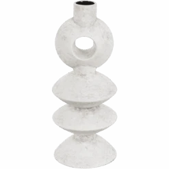 Light Grey Kulon Vase -Jungalow YAG 005 PhotoRoom