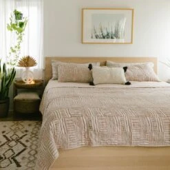 Abrazo Quilt Set By Jungalow® -Jungalow abrazo