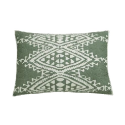 Aisha Quilt Set By Jungalow® 13 Aisha Quilt Set By Jungalow® -Jungalow aishapillow