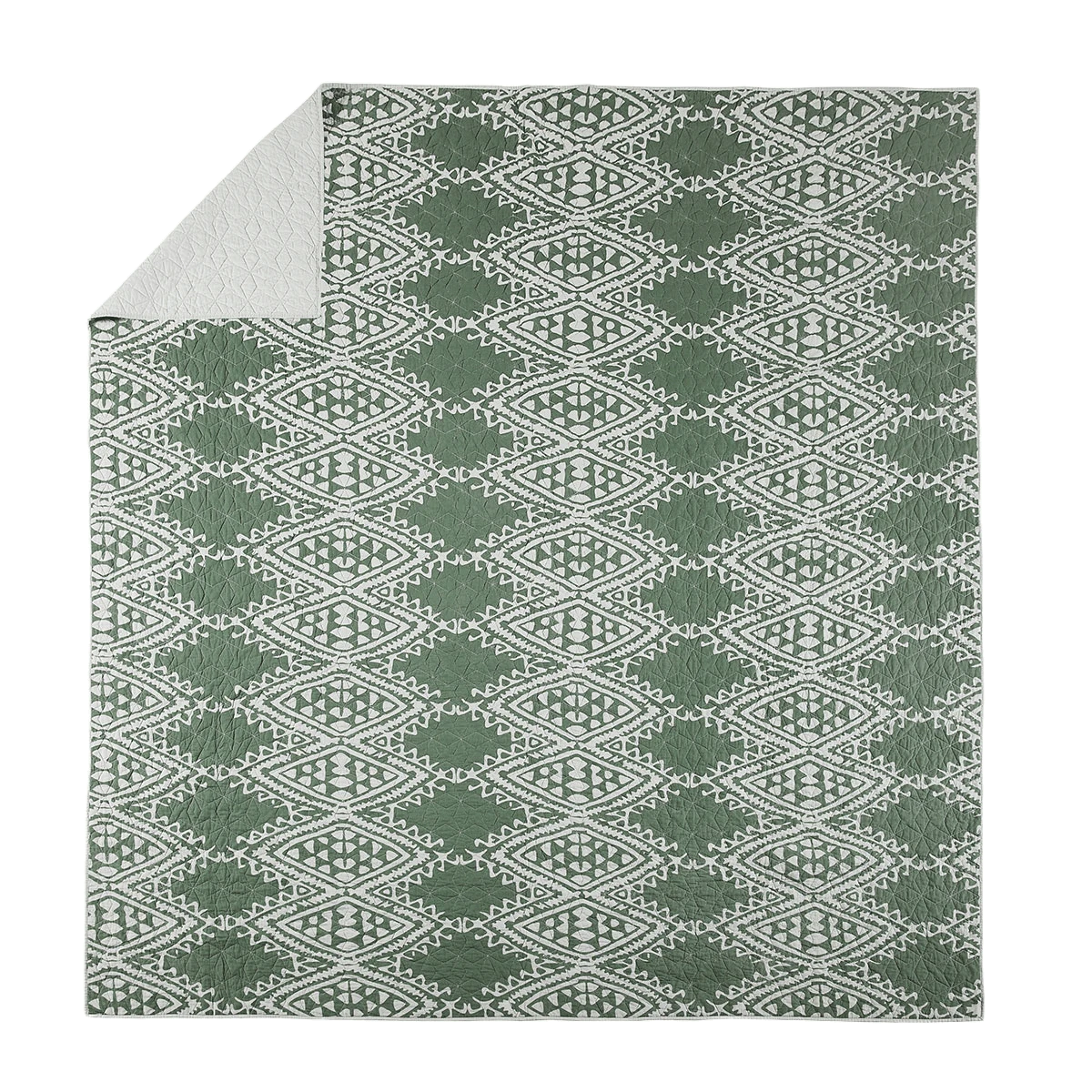 Aisha Quilt Set By Jungalow® 9 Aisha Quilt Set By Jungalow® - Image 7