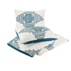 All Dance Duvet Cover Set By Jungalow® -Jungalow alldancequilt4