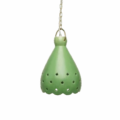 Jungalow Almada Scalloped Pendant In Jadeite Justina Blakeney™