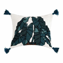 Alocasia Hook Pillow By Jungalow®