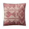 Alya Berry Pillow By Justina Blakeney® X Loloi -Jungalow berrypillow