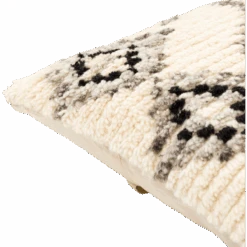 Rayan Shag Pillow 10 Rayan Shag Pillow -Jungalow bes001 detail corner PhotoRoom