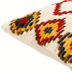 Jariti Shag Pillow 9 Jariti Shag Pillow -Jungalow bes004 detail corner PhotoRoom