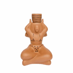 Jungalow Bikini Gardener Pot By Justina Blakeney™ -Jungalow bikiniplanter2