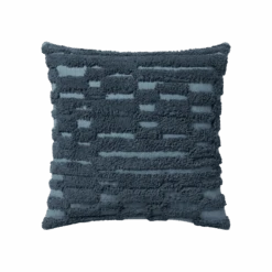 Arlo Pillow In Space Blue By Justina Blakeney® X Loloi