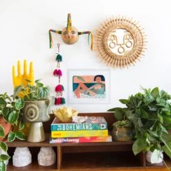 Nude Beach At Sunset Art Print By Justina Blakeney 14 Nude Beach At Sunset Art Print By Justina Blakeney -Jungalow body 35516de3 5928 4c72 adca 9154007846be