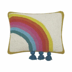 Bow Hook Pillow By Jungalow®