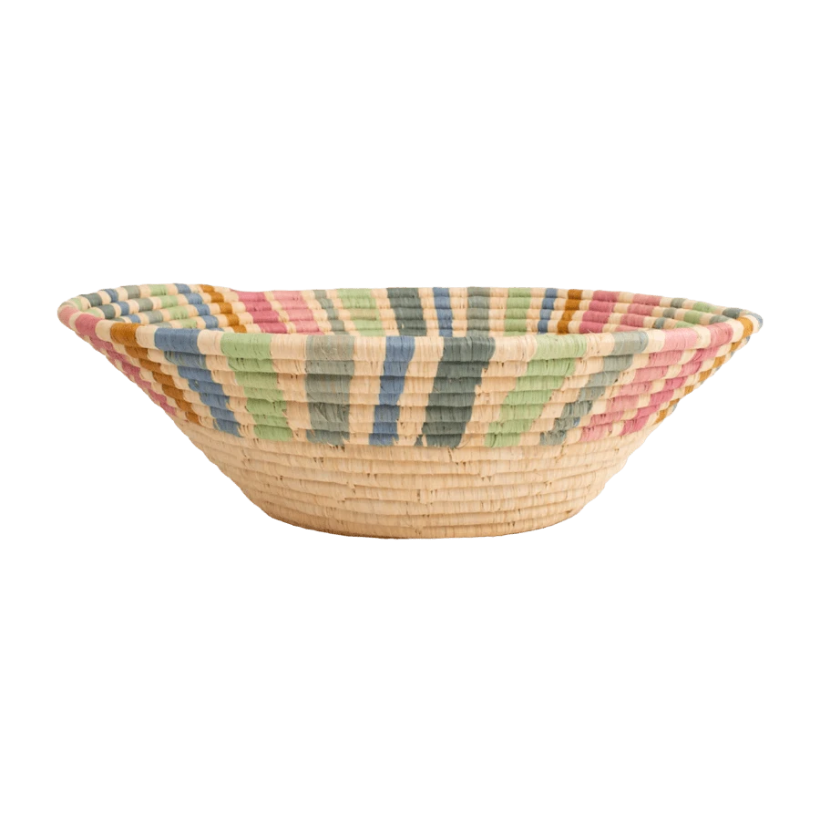 Nala Woven Bowl 3 Nala Woven Bowl