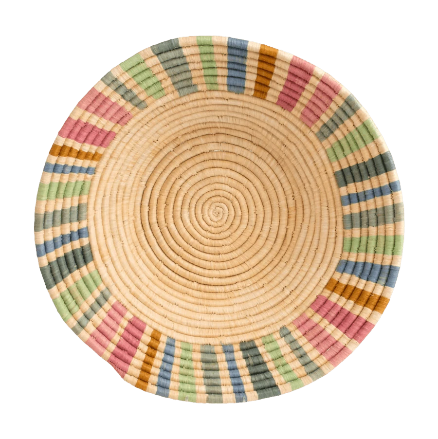 Nala Woven Bowl 5 Nala Woven Bowl - Image 3